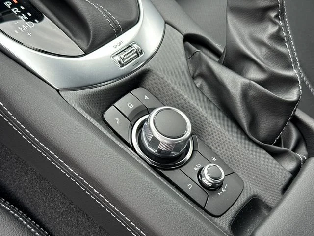 New 2026 Machine Gray Metallic Mazda Grand Touring image 31