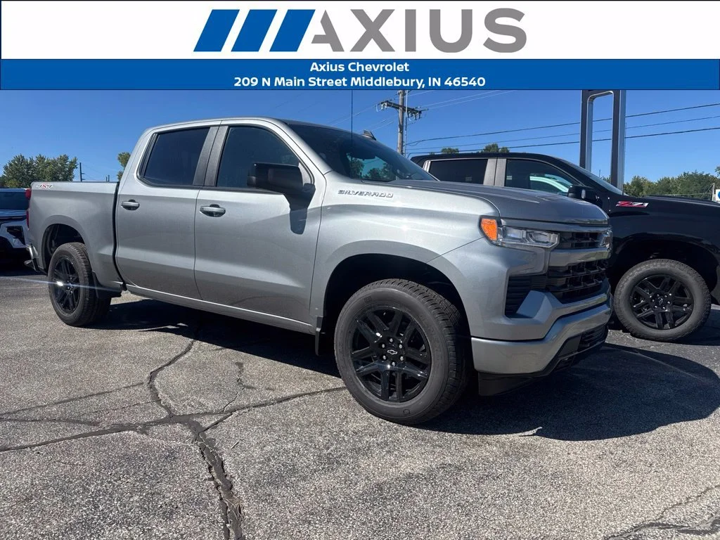 2026 Chevrolet Silverado 1500