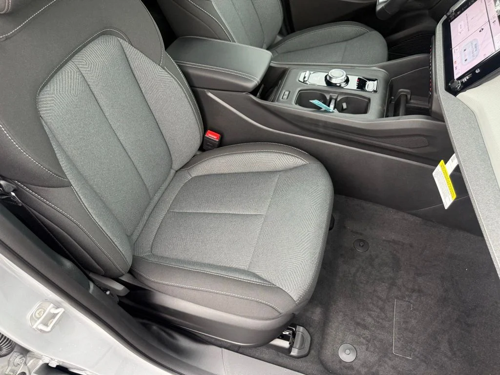New 2026 Silver Jeep Laredo image 49