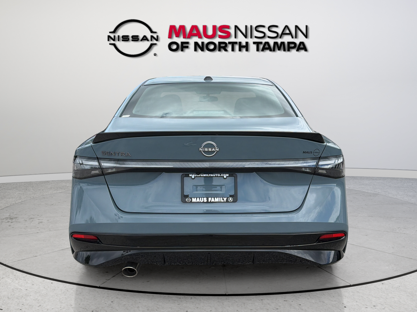 New 2027 Gray Nissan SR image 9