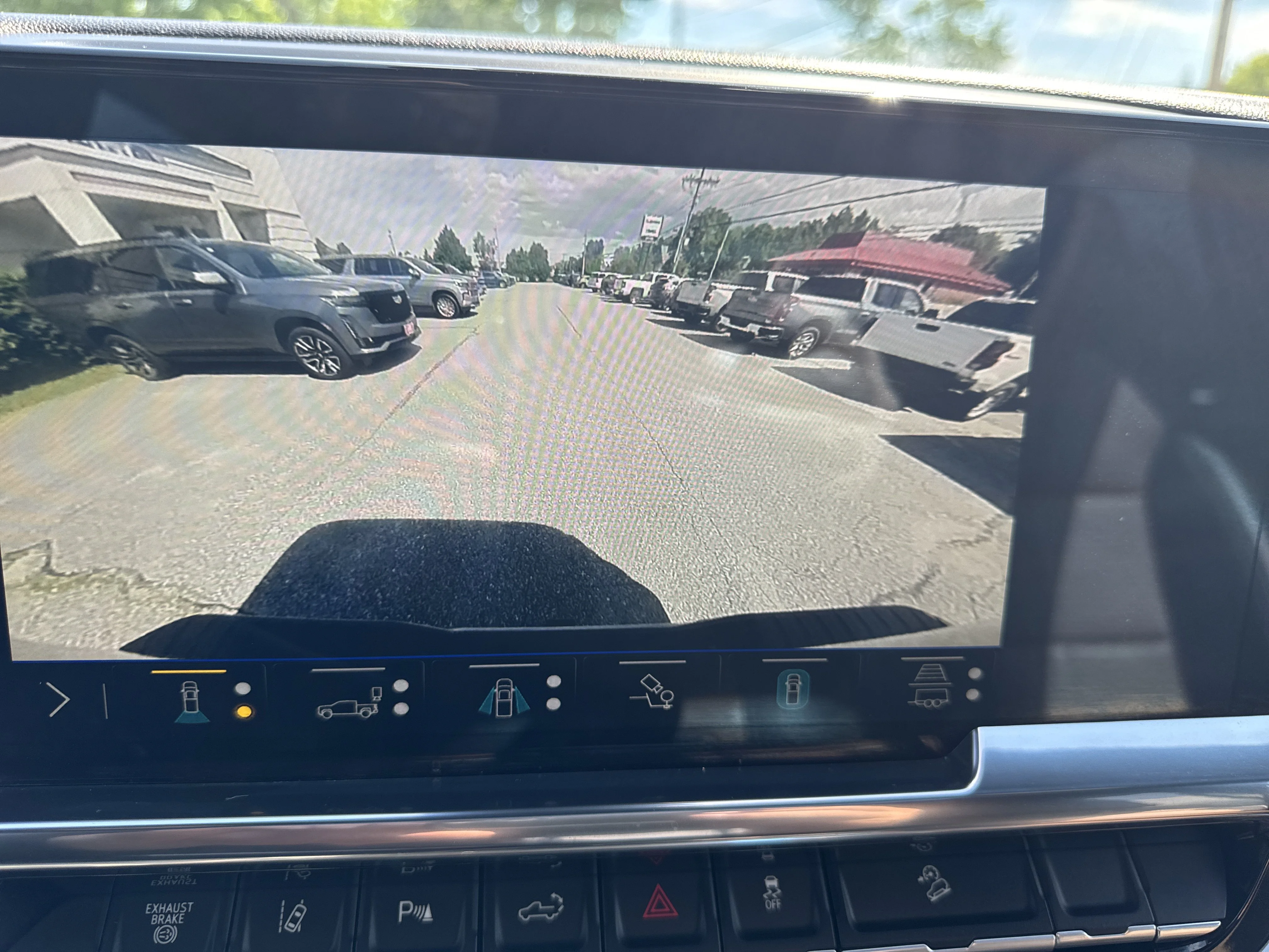 Used 2024 Sterling Gray Metallic Chevrolet High Country image 25
