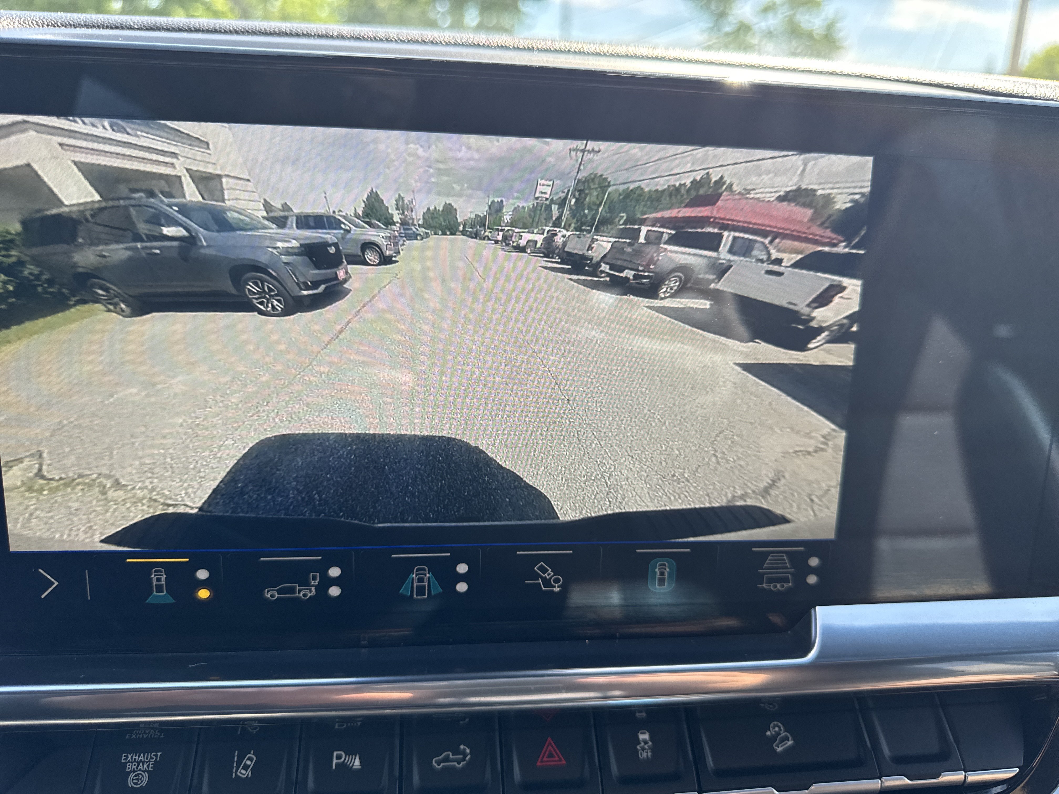 Used 2024 Sterling Gray Metallic Chevrolet High Country image 25