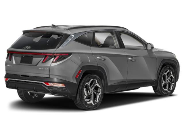 Certified Used 2024 Amazon Gray Hyundai SEL image 3