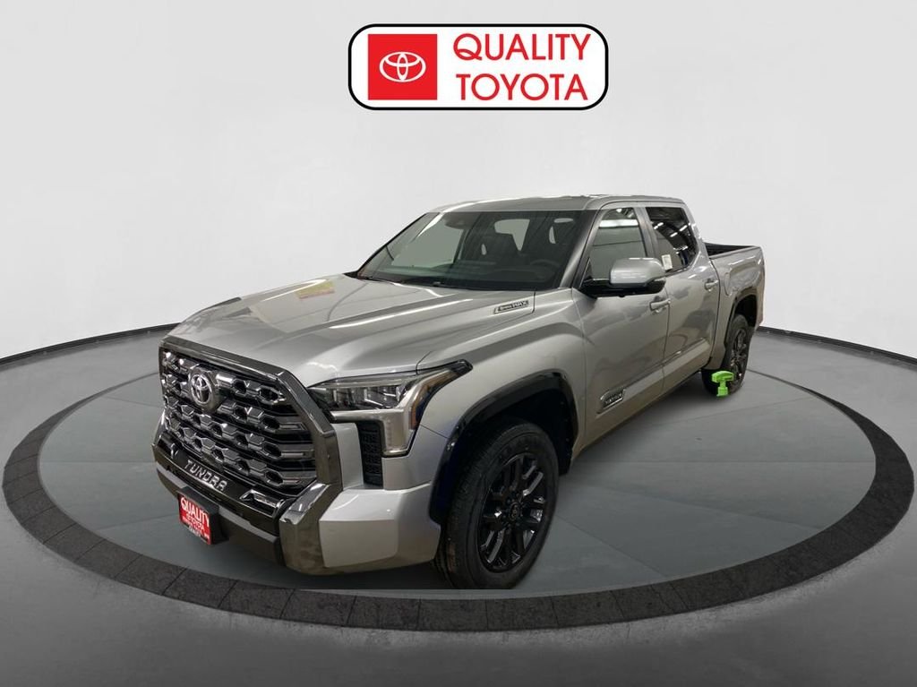 2025 Toyota Tundra