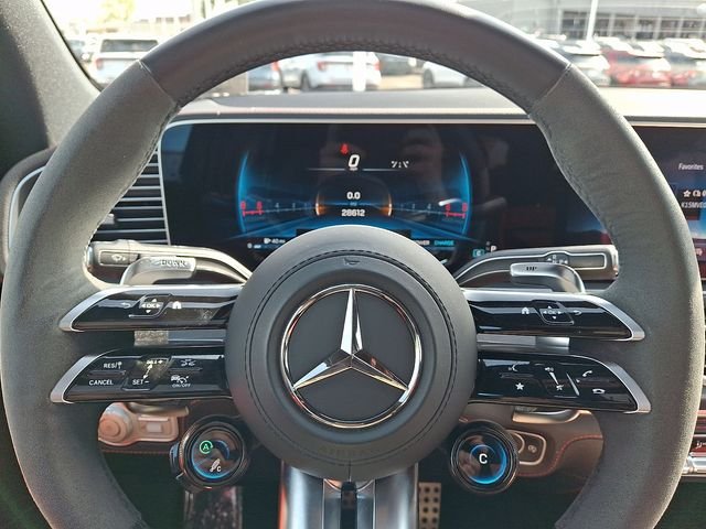 Used 2024 Silver Mercedes-Benz GLE 53 AMG® image 19