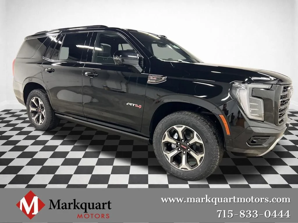 2026 GMC Yukon 4WD AT4 Ultimate's photo
