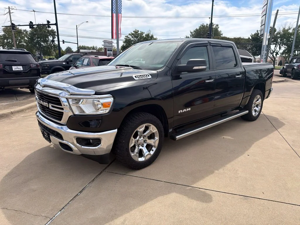 Used 2020 Black Ram Big Horn/Lone Star image 7
