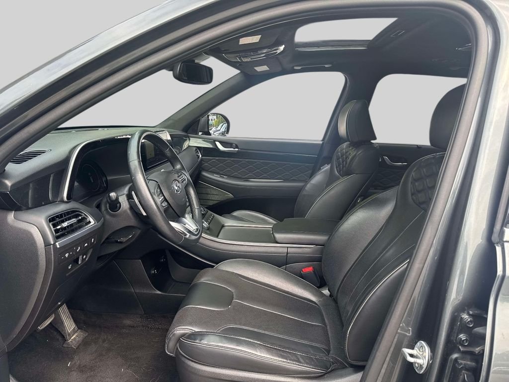 2020 Hyundai Palisade Limited - Photo 17