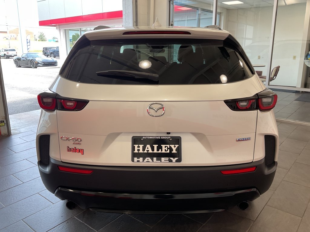 Used 2025 Beige Mazda Premium image 10
