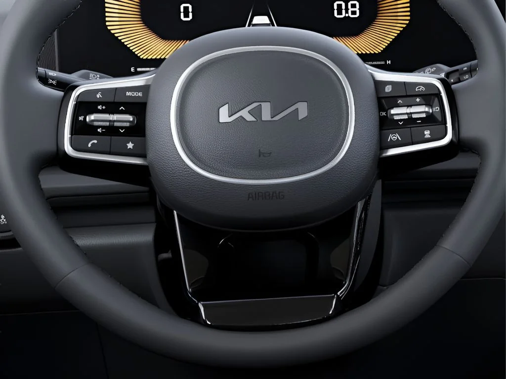 New 2026 Black Kia EX image 18