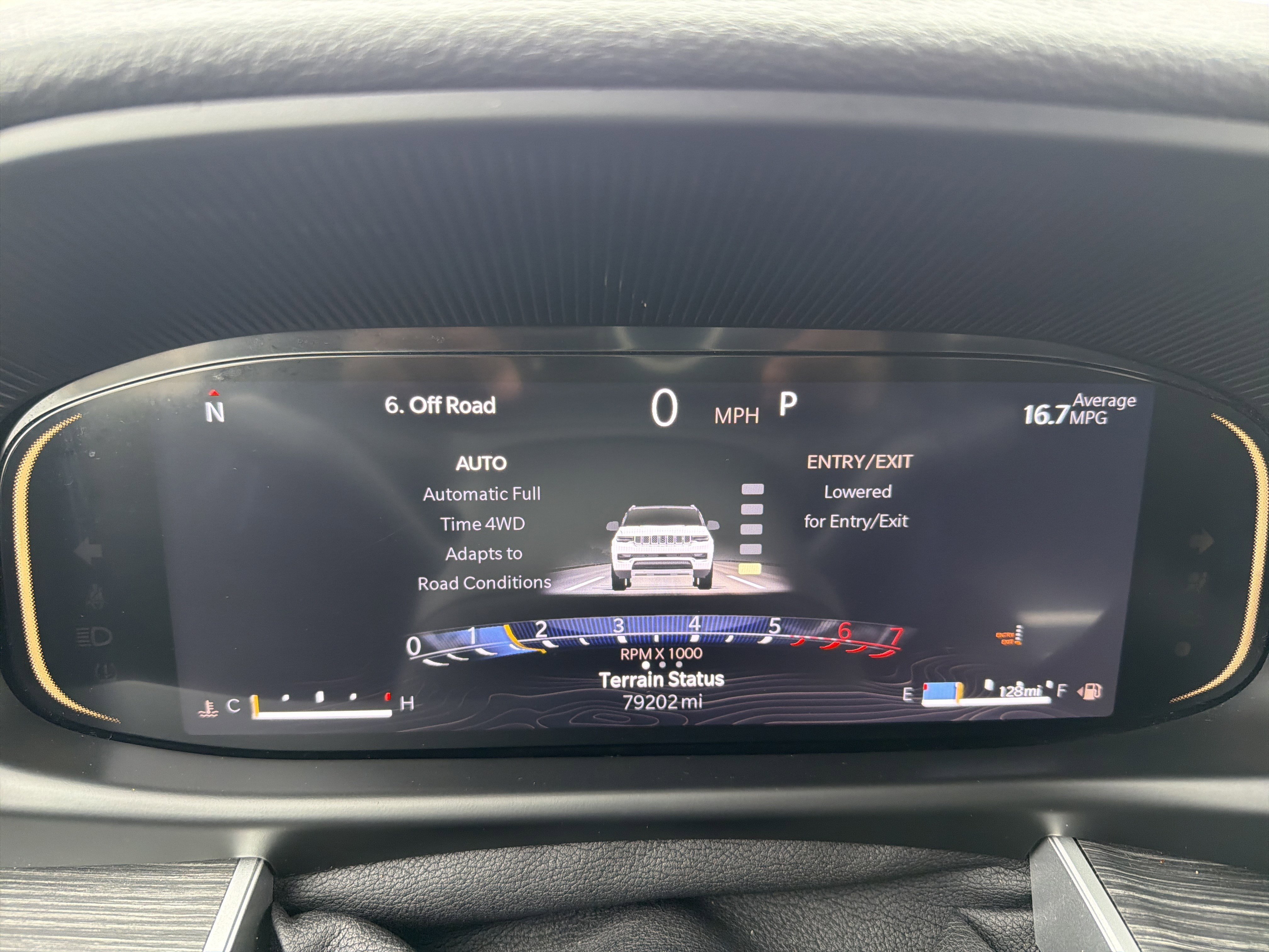 2024 Jeep Wagoneer Series III - Photo 21