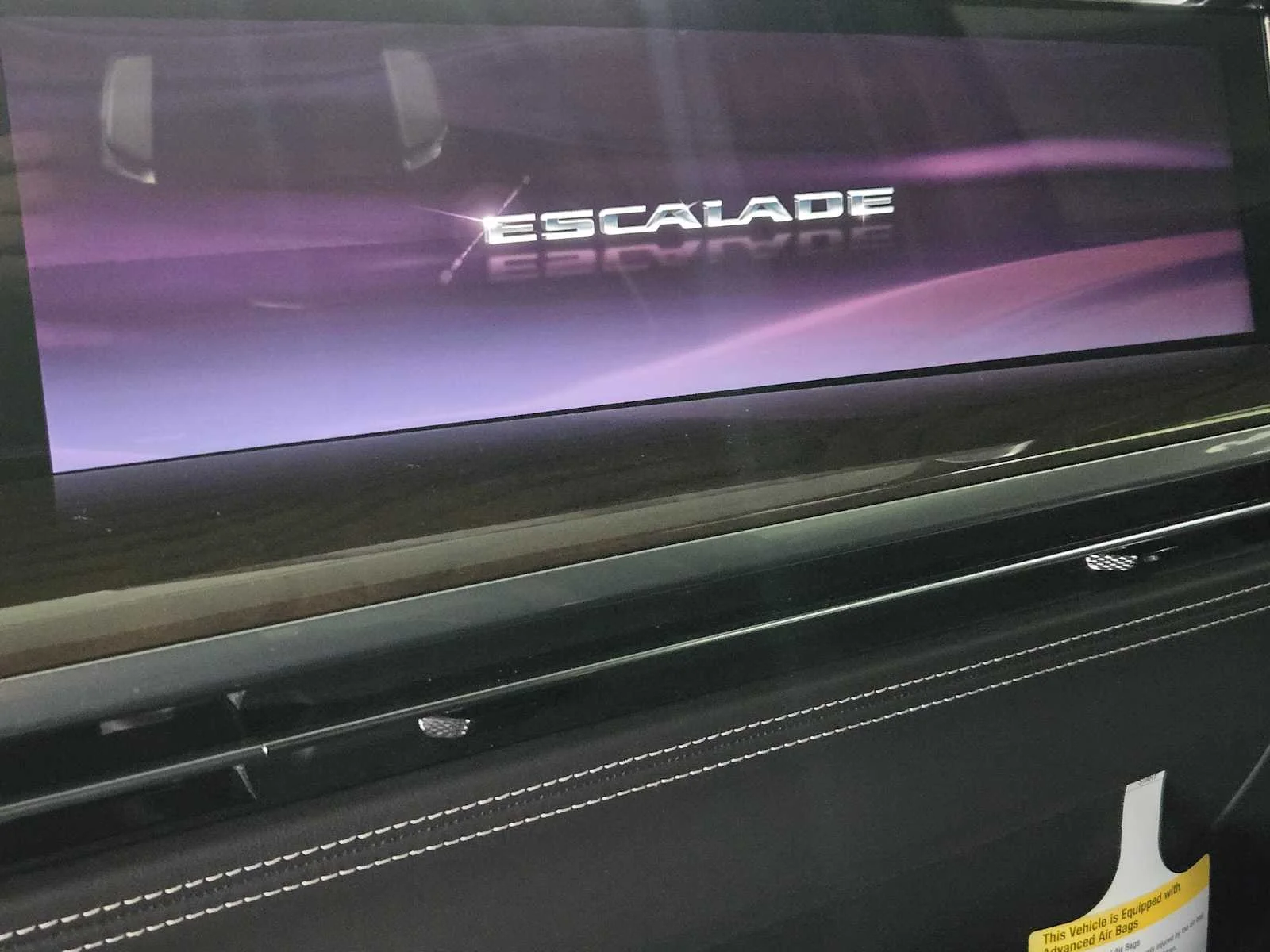 2026 Cadillac Escalade Platinum Sport - Photo 13