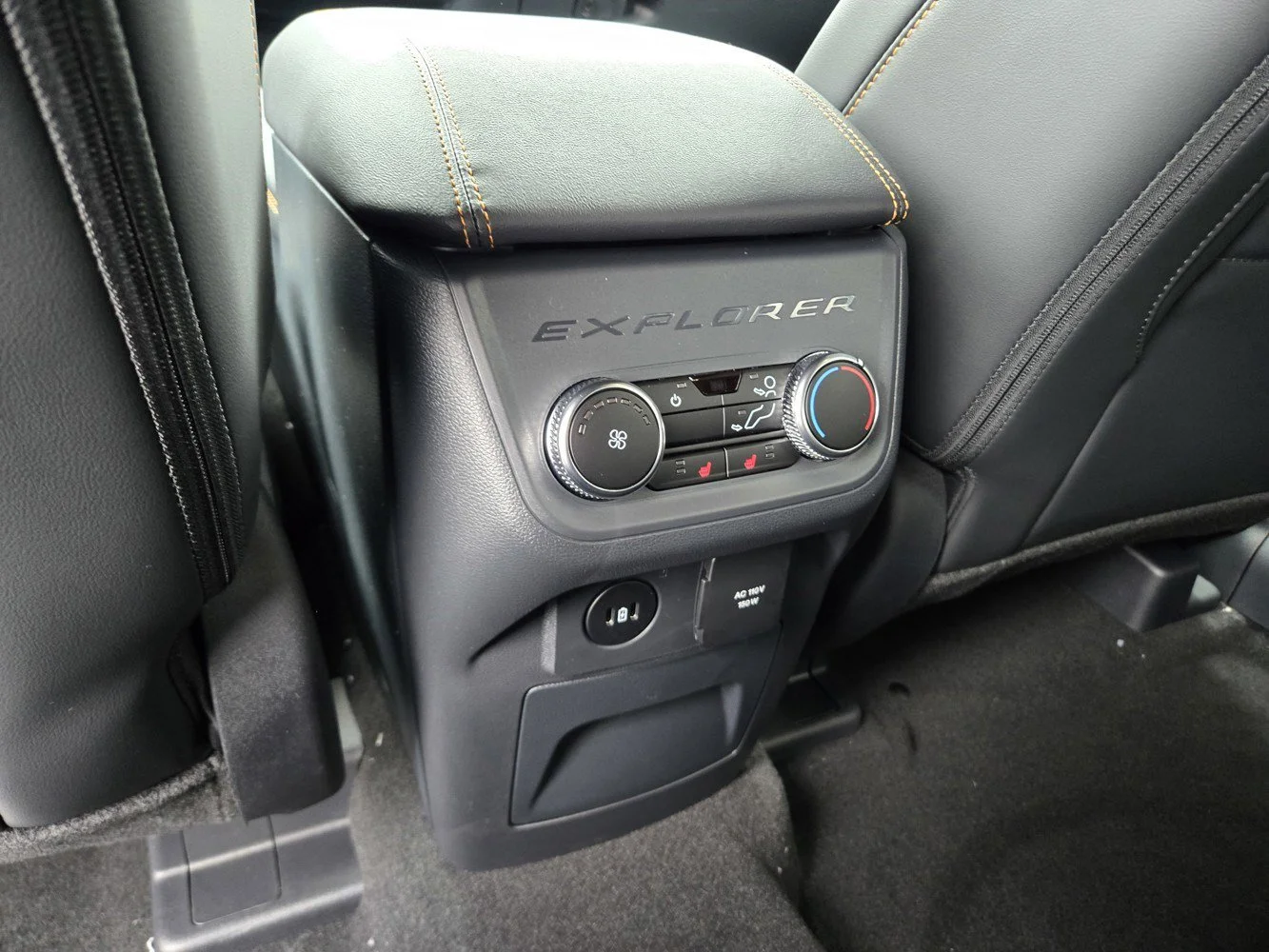 New 2026 Agate Black Metallic Ford Tremor image 22