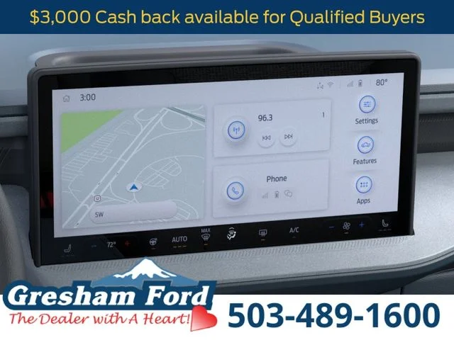 2025 Ford Maverick XLT - Photo 17