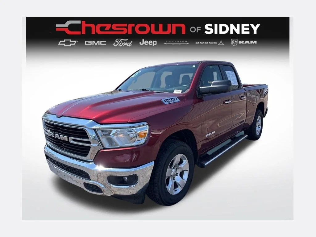 2019 RAM Ram 1500 Pickup