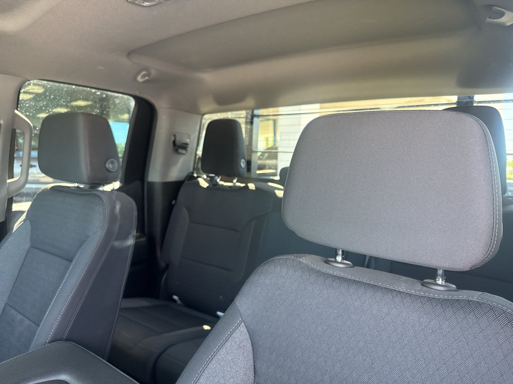 Used 2023 Summit White Chevrolet Custom image 13