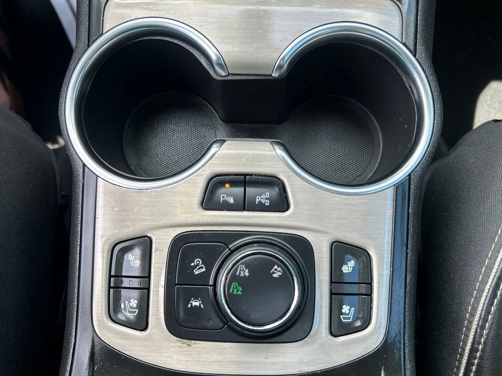 2018 GMC Terrain Denali - Photo 28