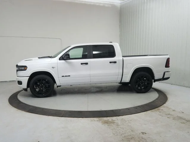 New 2026 White Ram Laramie image 5