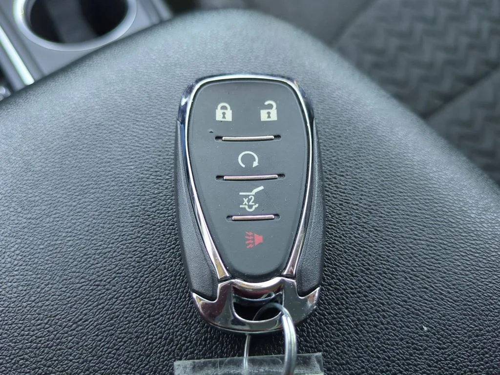 Used 2024 Black Chevrolet LT image 28