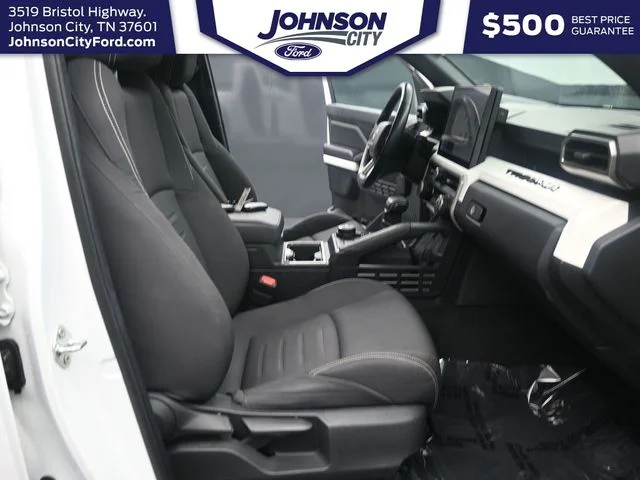 Used 2024 White Toyota TRD Off-Road image 22