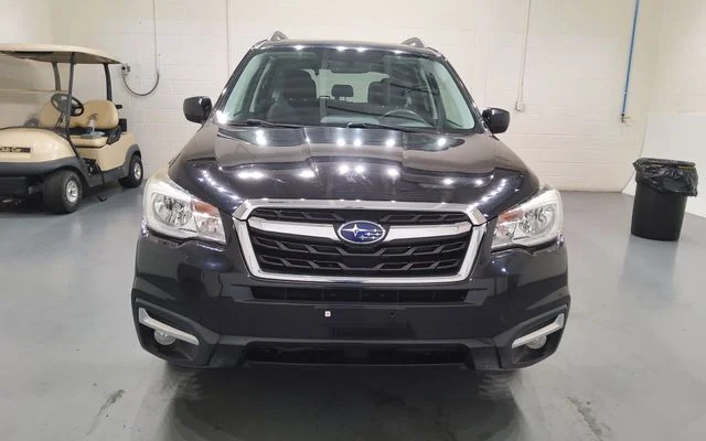 Used 2018 Black Subaru 2.5i Limited image 1