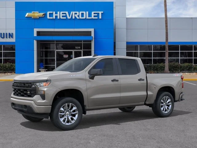 New 2026 White Sands Chevrolet Custom image 2
