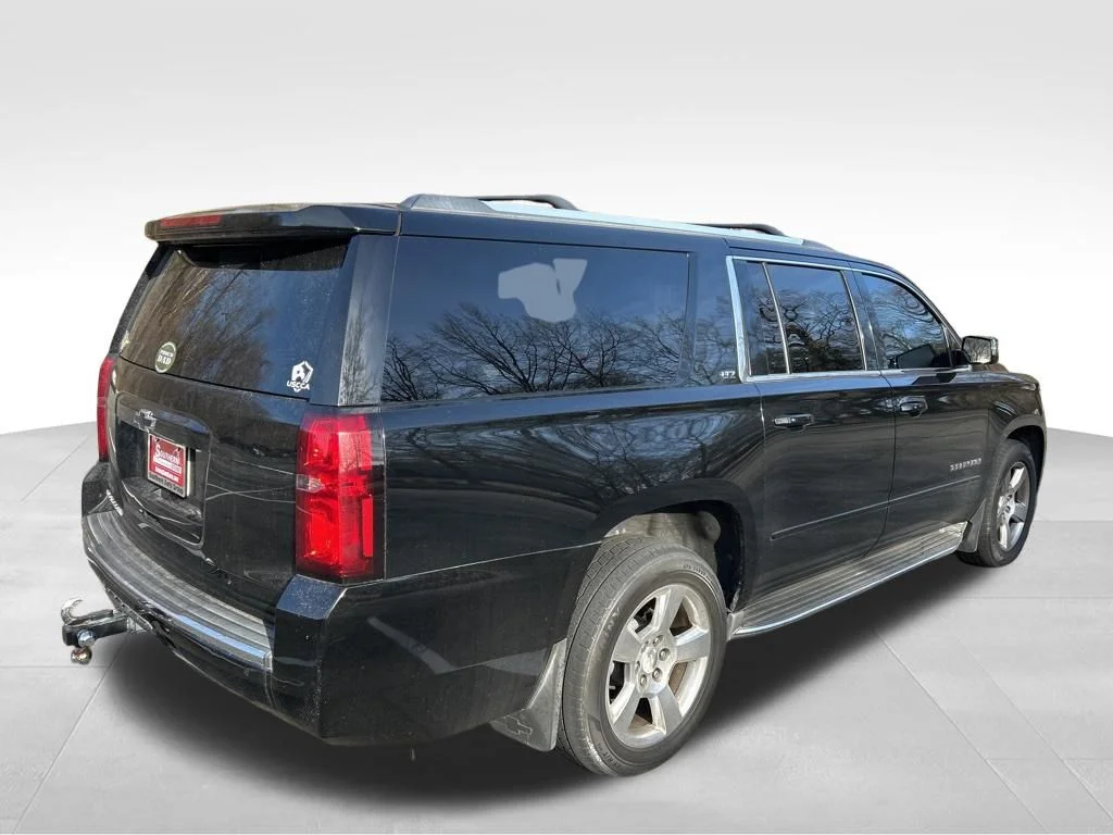 Used 2016 Black Chevrolet LTZ image 5
