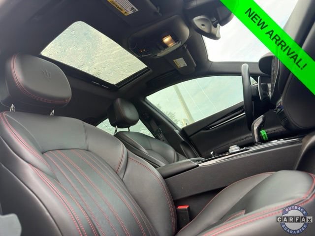 Certified Used 2023 White Maserati Modena image 10