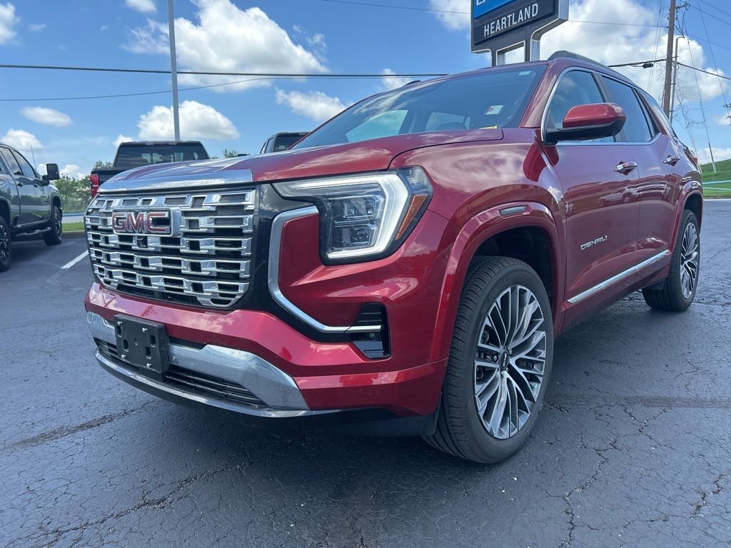2026 GMC Terrain Denali AWD's photo