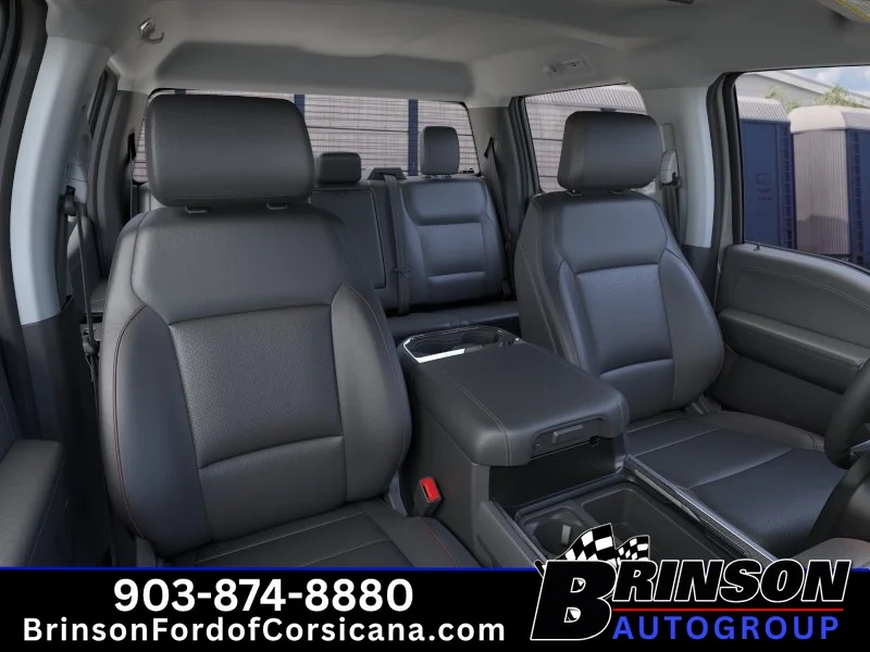 New 2026 Avalanche Ford F-250® Lariat® image 10