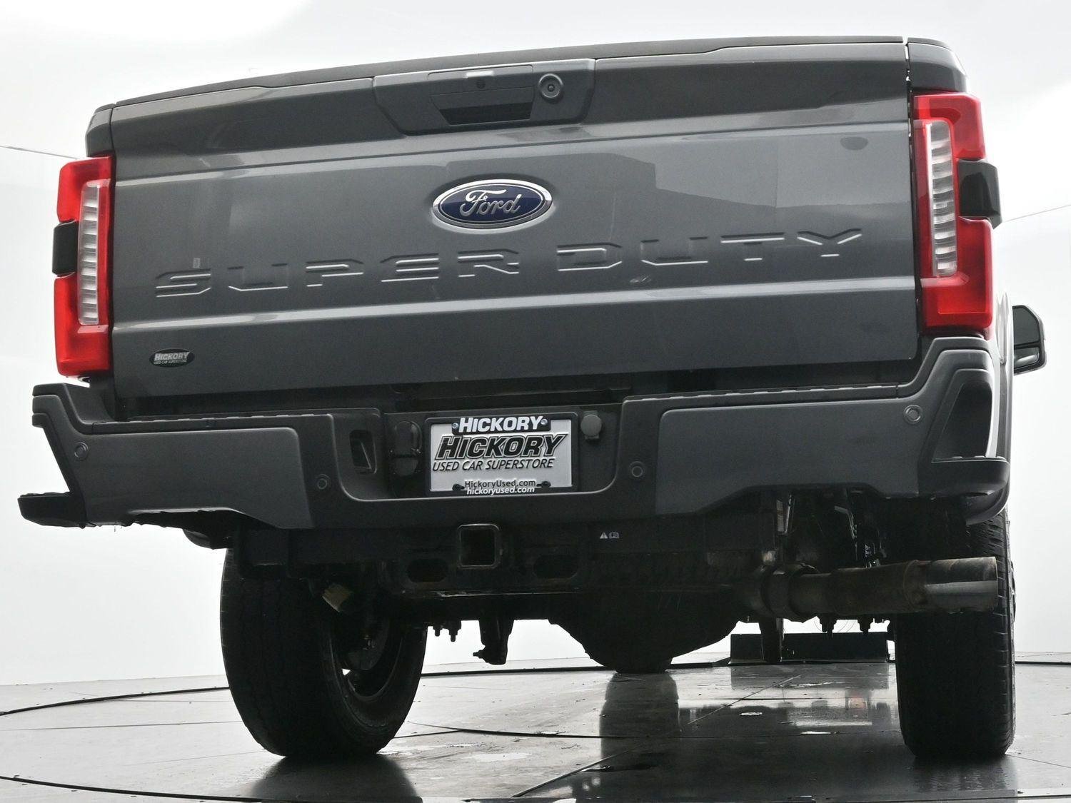 Used 2023 Carbonized Gray Ford XLT image 51