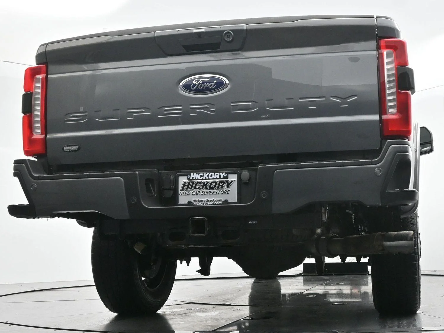 Used 2023 Carbonized Gray Ford XLT image 51