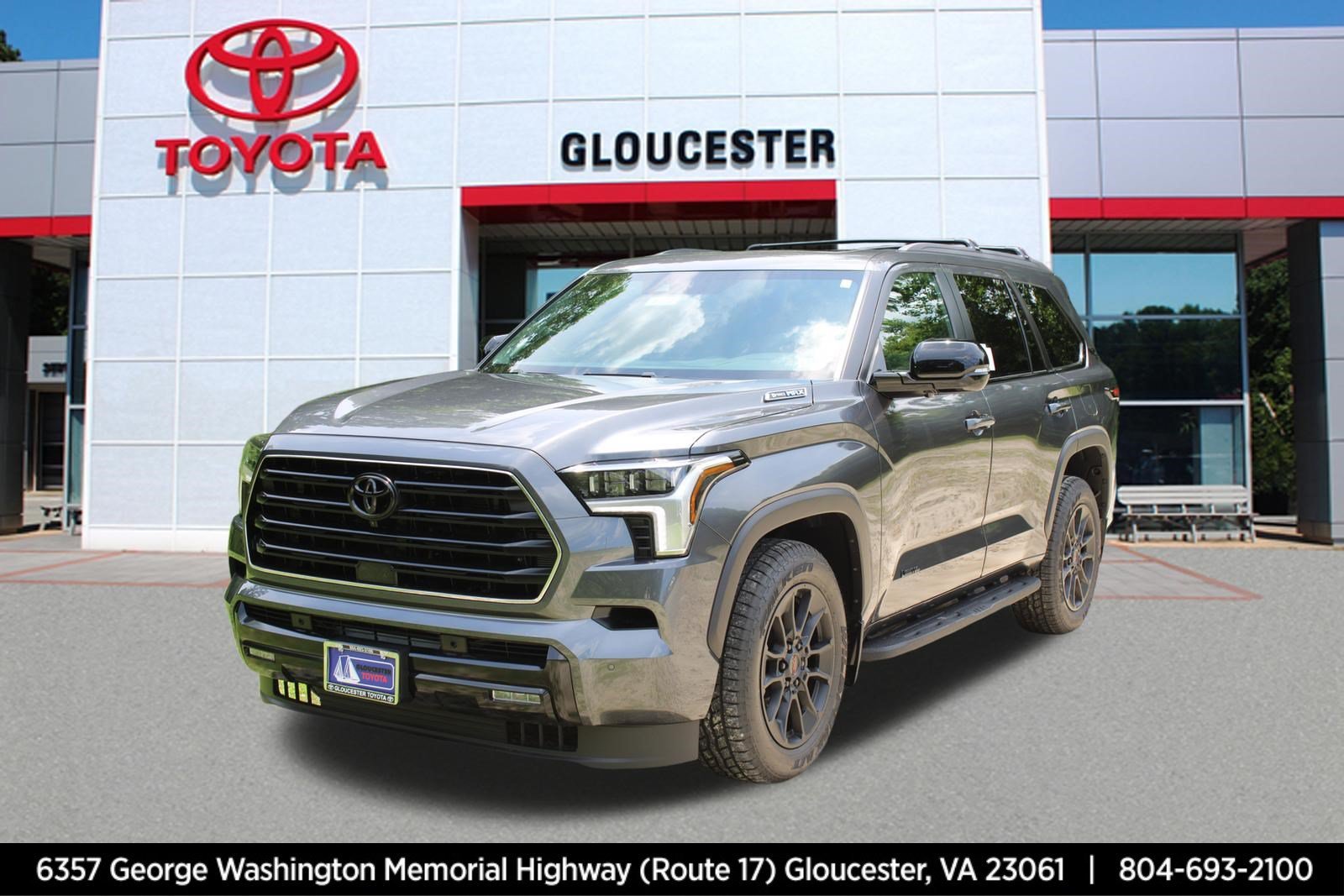 2026 Toyota Sequoia  Limited