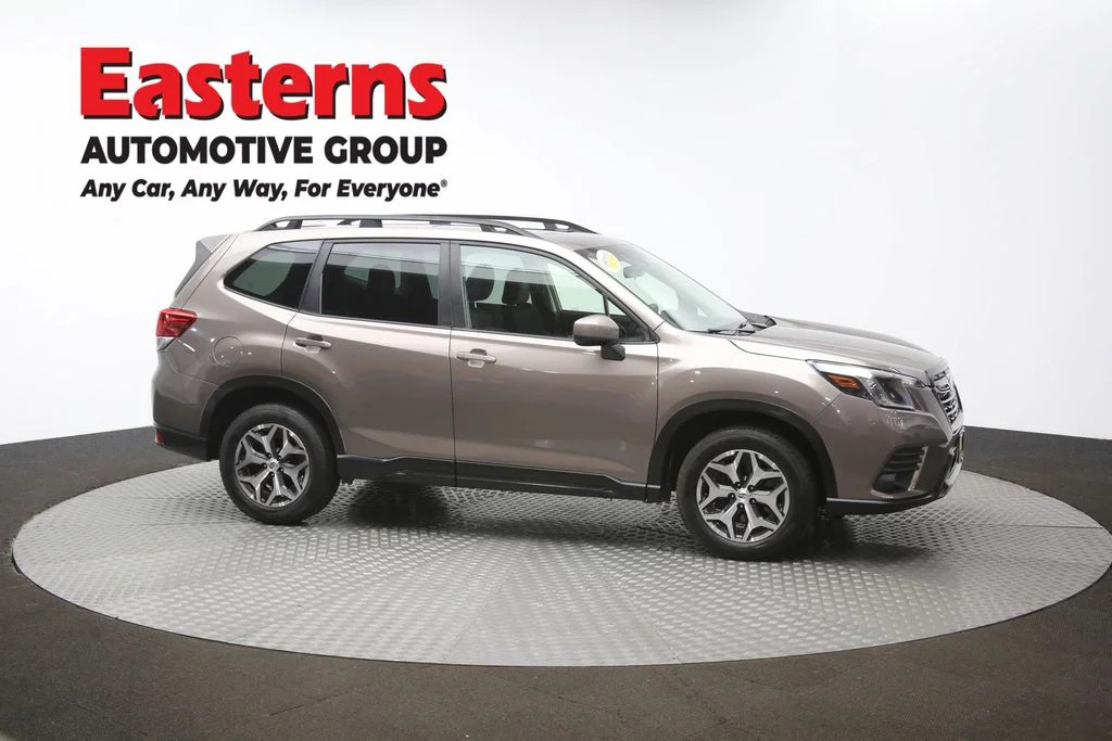 Used 2022 Brown Subaru Premium image 51