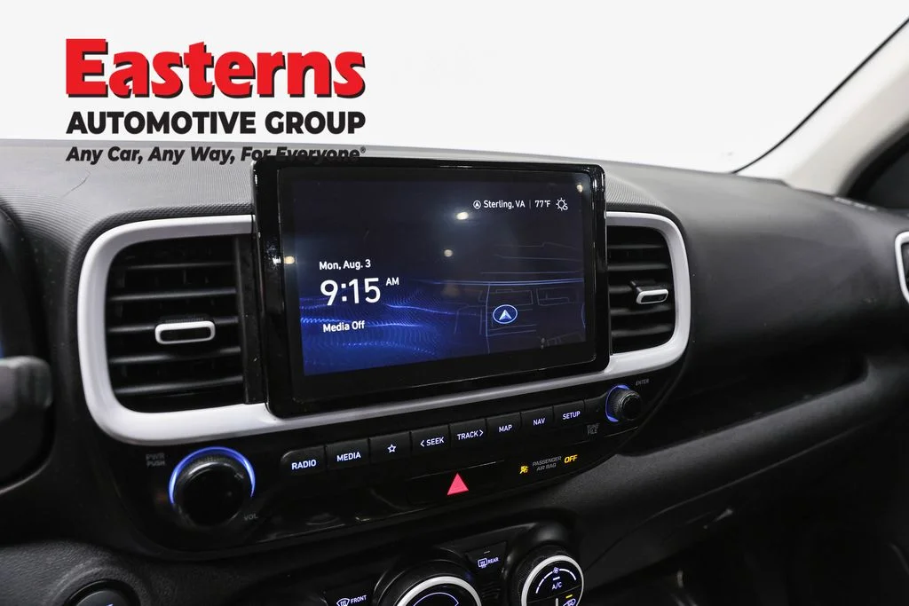 Used 2023 Blue Hyundai Limited image 21