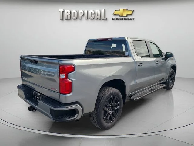 New 2026 Sterling Gray Metallic Chevrolet RST image 5