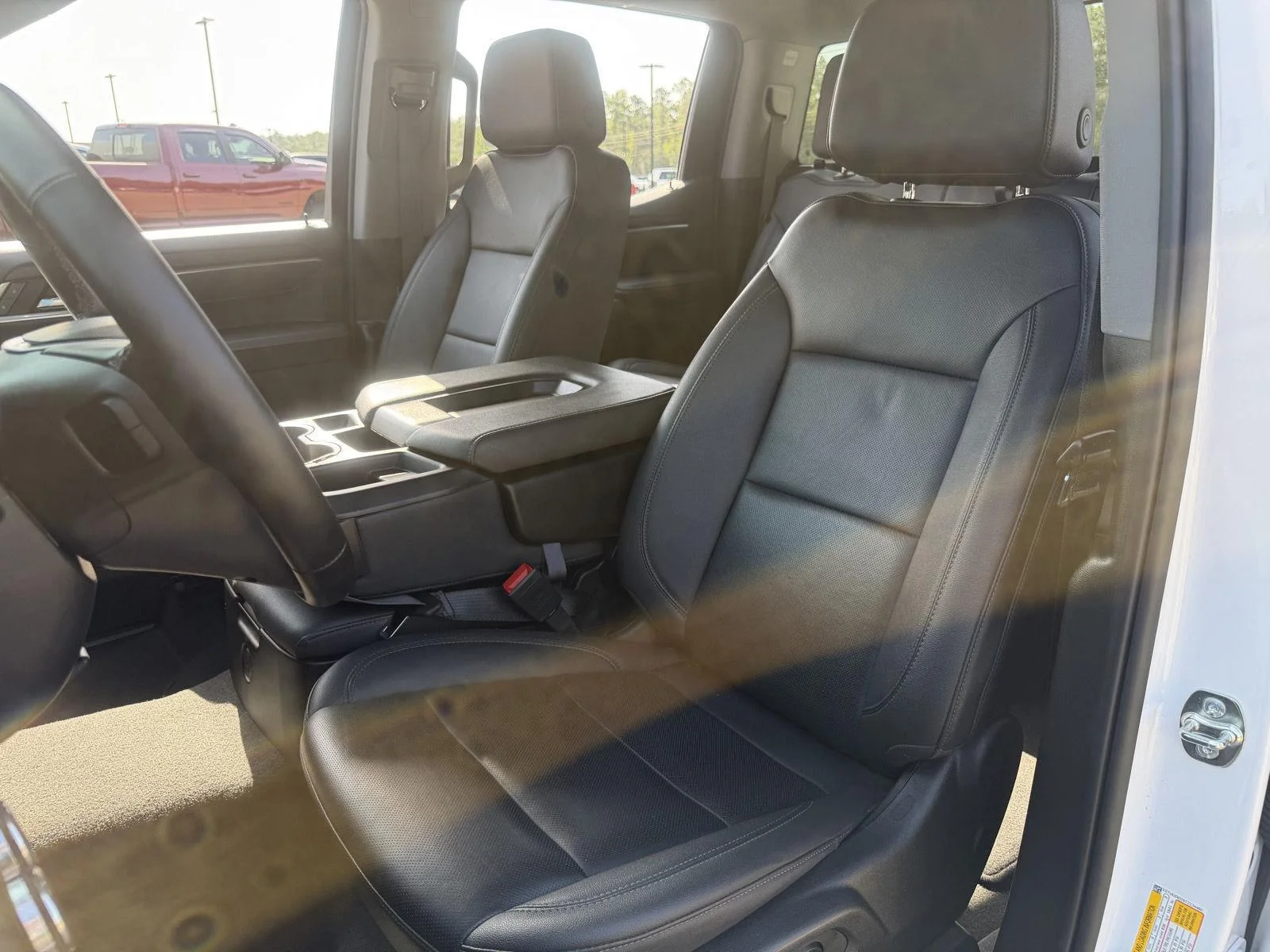 Used 2026 Summit White GMC SLT image 16