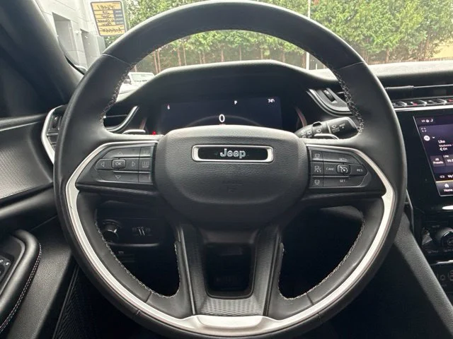 Used 2023 Black Jeep Altitude X image 25