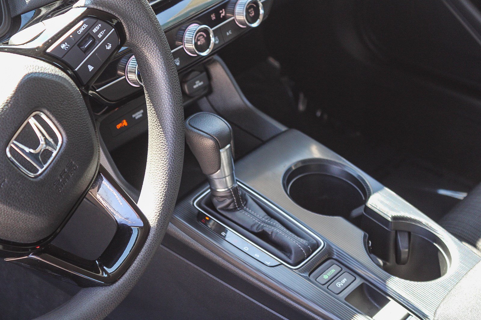 2024 Honda Civic LX - Photo 20