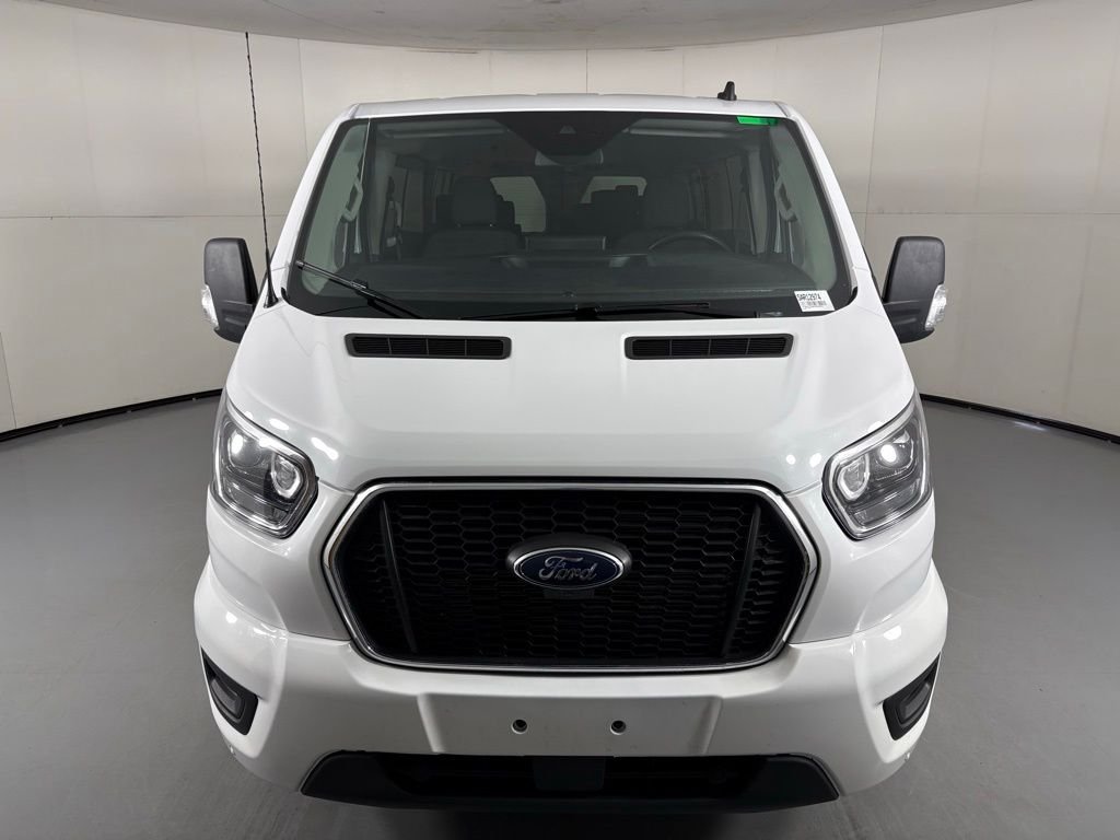 Used 2023 White Ford XLT image 3