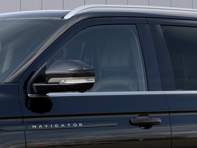 New 2027 Infinite Black Metallic Clearcoat Lincoln Black Label image 20