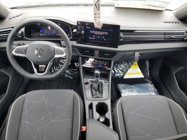 New 2026 Black Volkswagen 1.5T Sport image 15