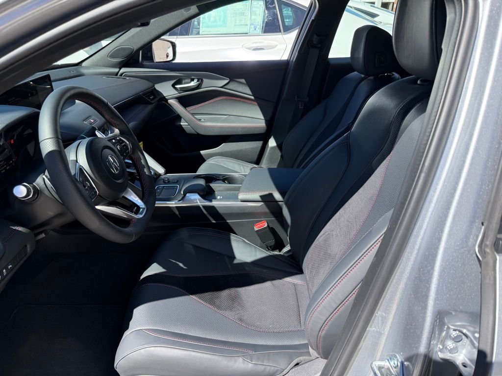 2025 Acura TLX A-Spec Package - Photo 9