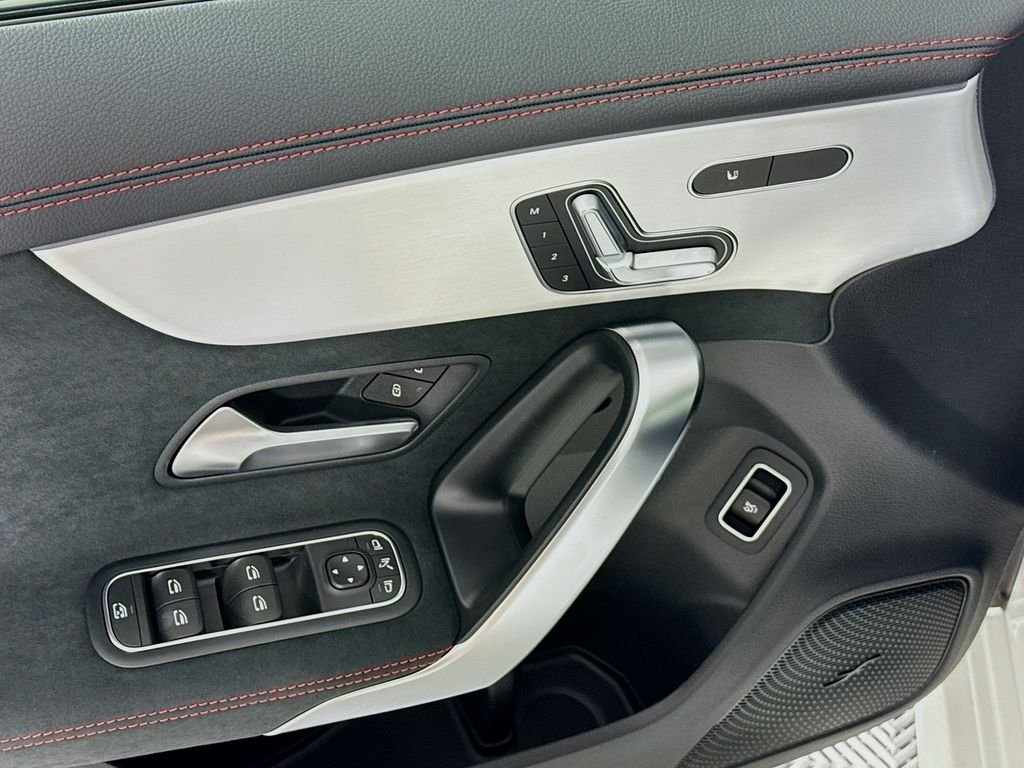 Certified Used 2026 White Mercedes-Benz CLA 250 image 17