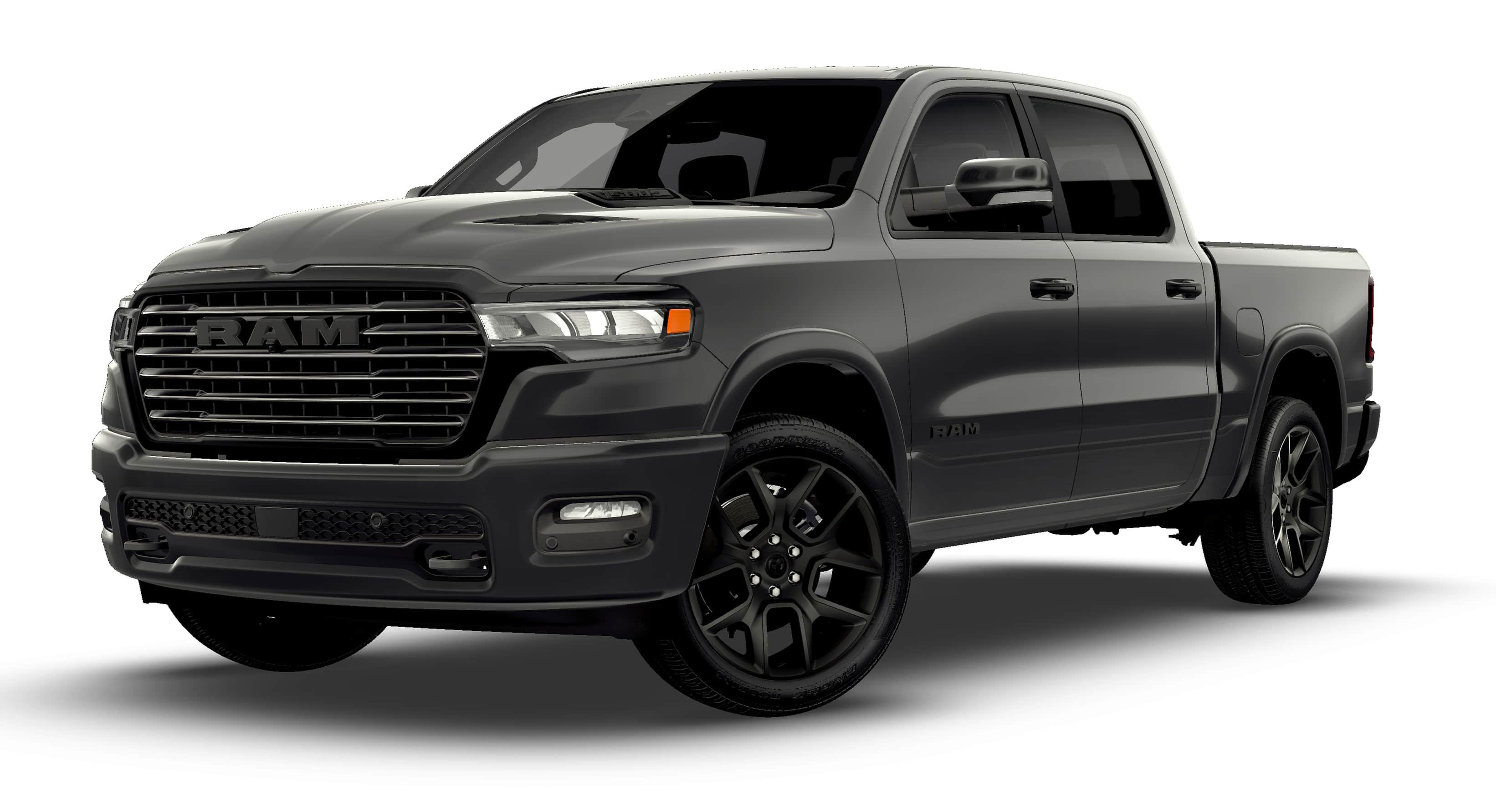 2026 RAM 1500's photo