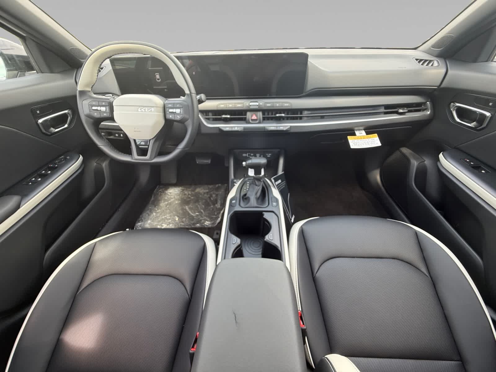 New 2026 Snow White Pearl Kia GT-Line image 21