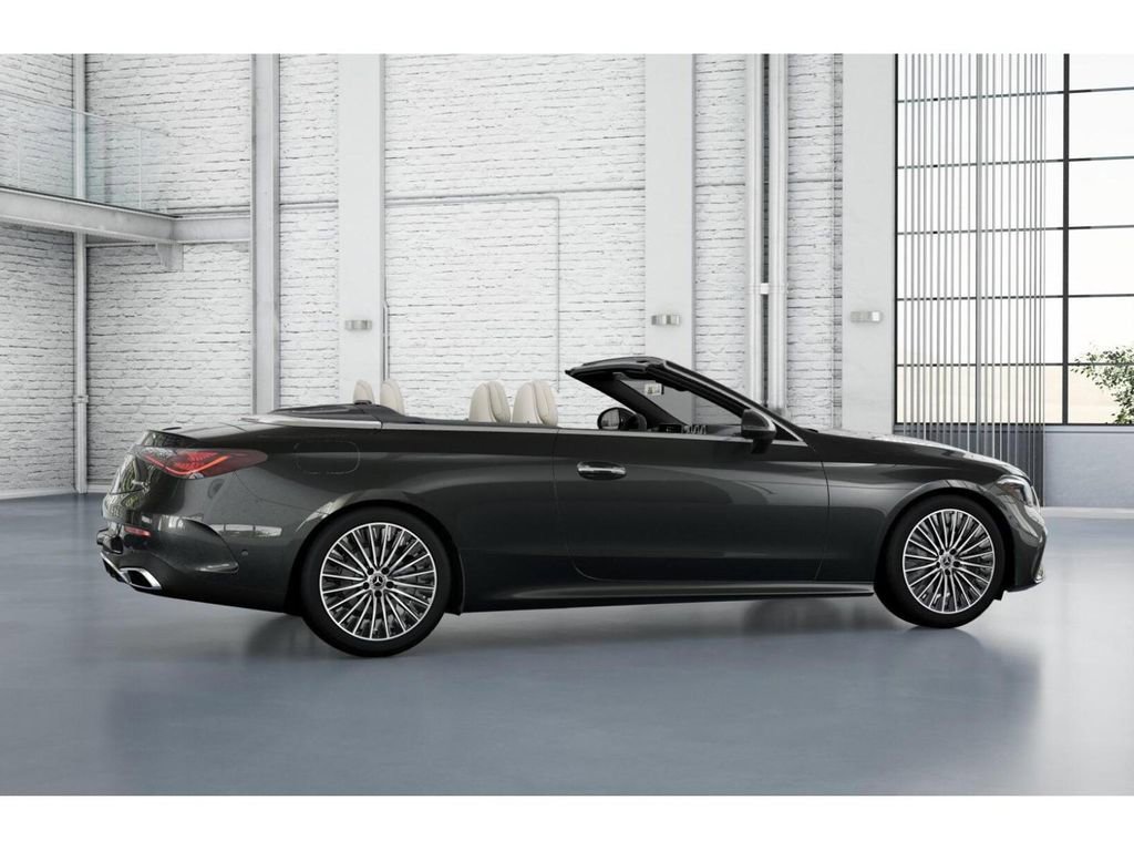 New 2026 Graphite Grey Metallic Mercedes-Benz CLE 300 image 60
