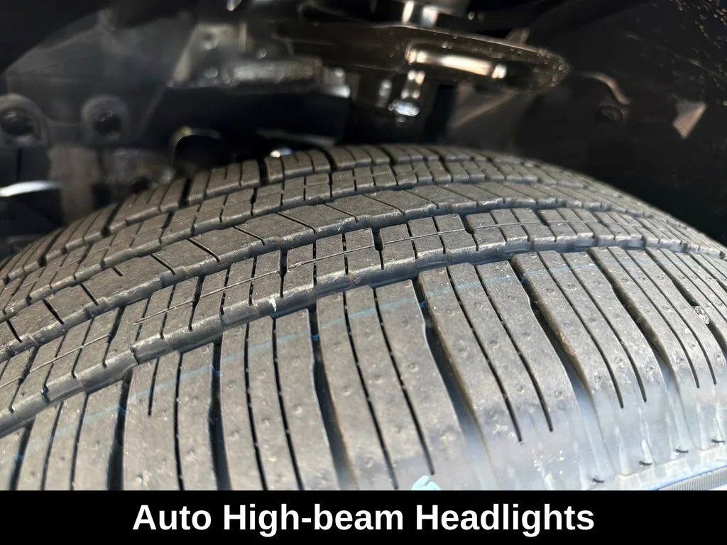 Used 2026 Black Nissan SV image 34