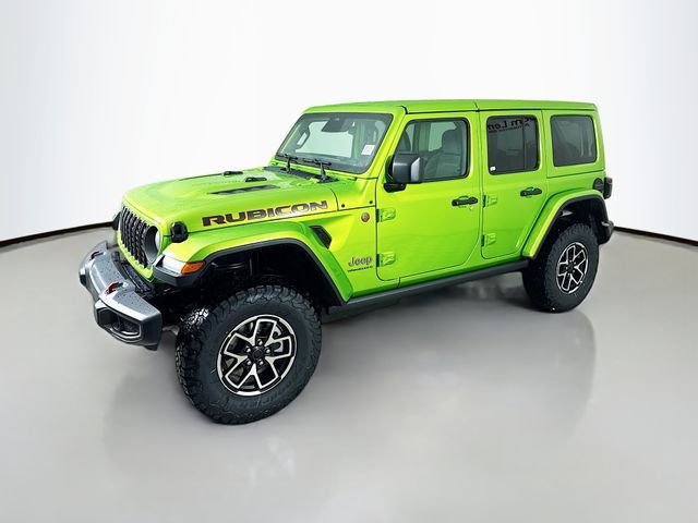New 2026 Mojito Clearcoat Jeep Rubicon image 3