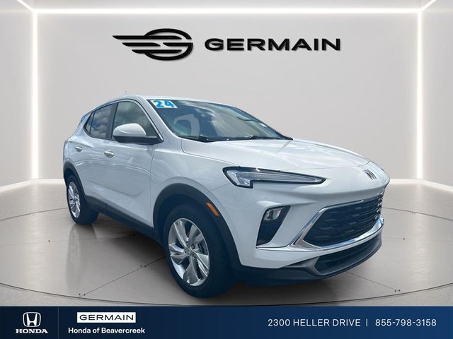 2024 Buick Encore GX Preferred